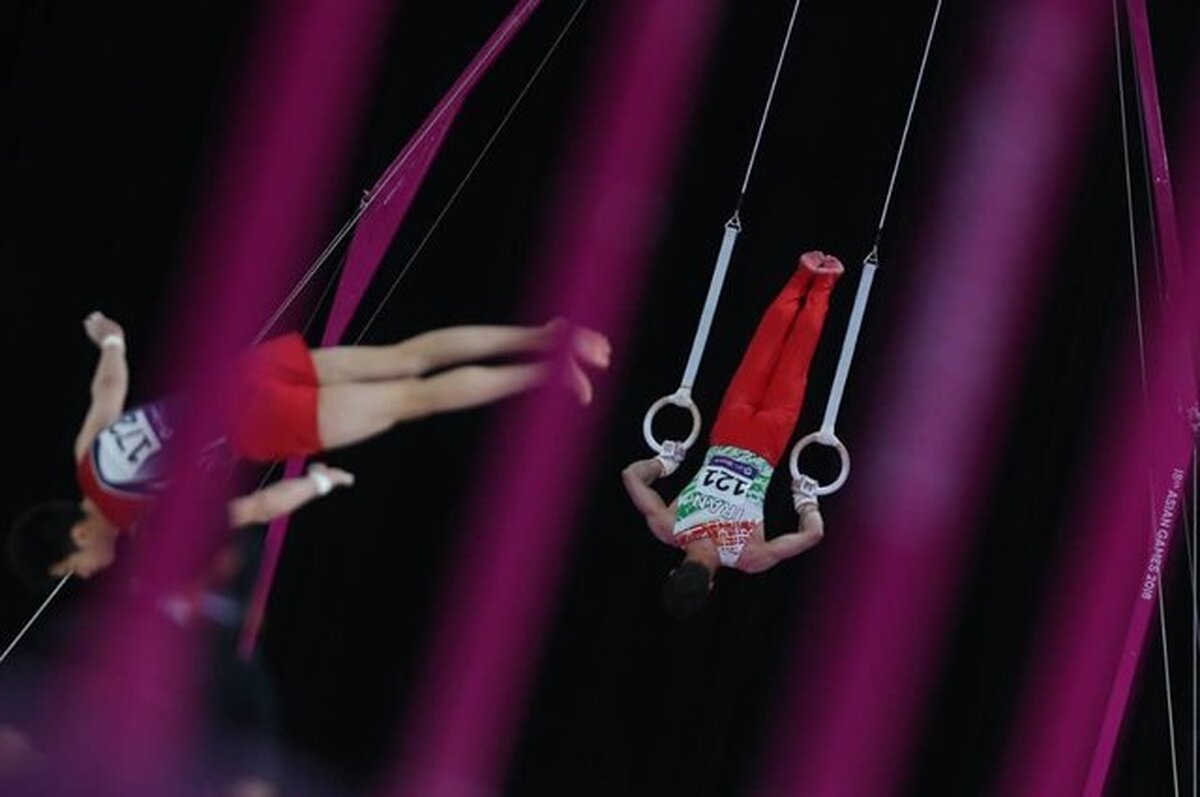 اقدام عجیب فدراسیون ژیمناستیک/ جوابیه برای خبری که منتشر نشده است!