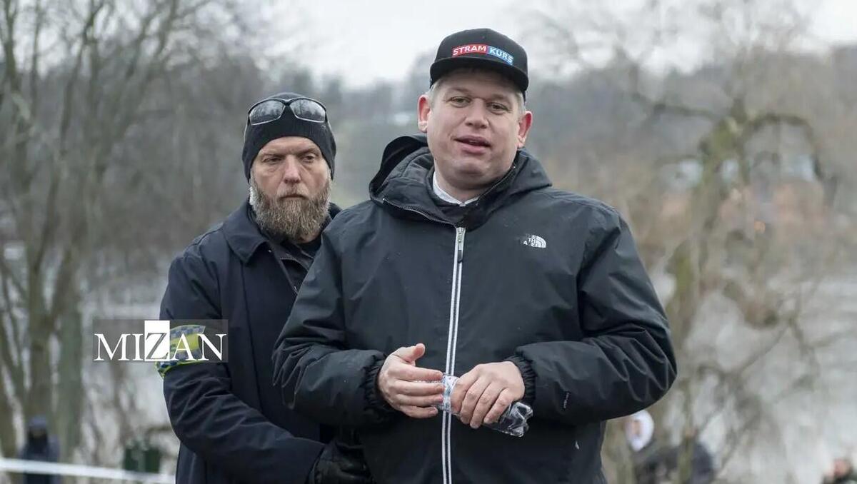 حکم جدید دادگاه سوئدی در پرونده فرد هتاک به قرآن