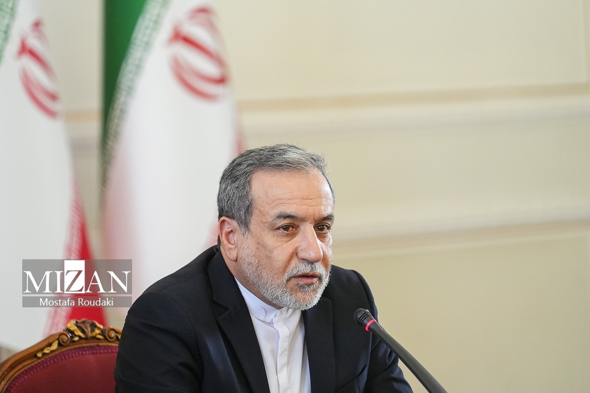 عراقچی در واکنش به پول‌پاشی رژیم صهیونیستی در فضای مجازی: این کاری است که اسرائیل انجام می‌دهد