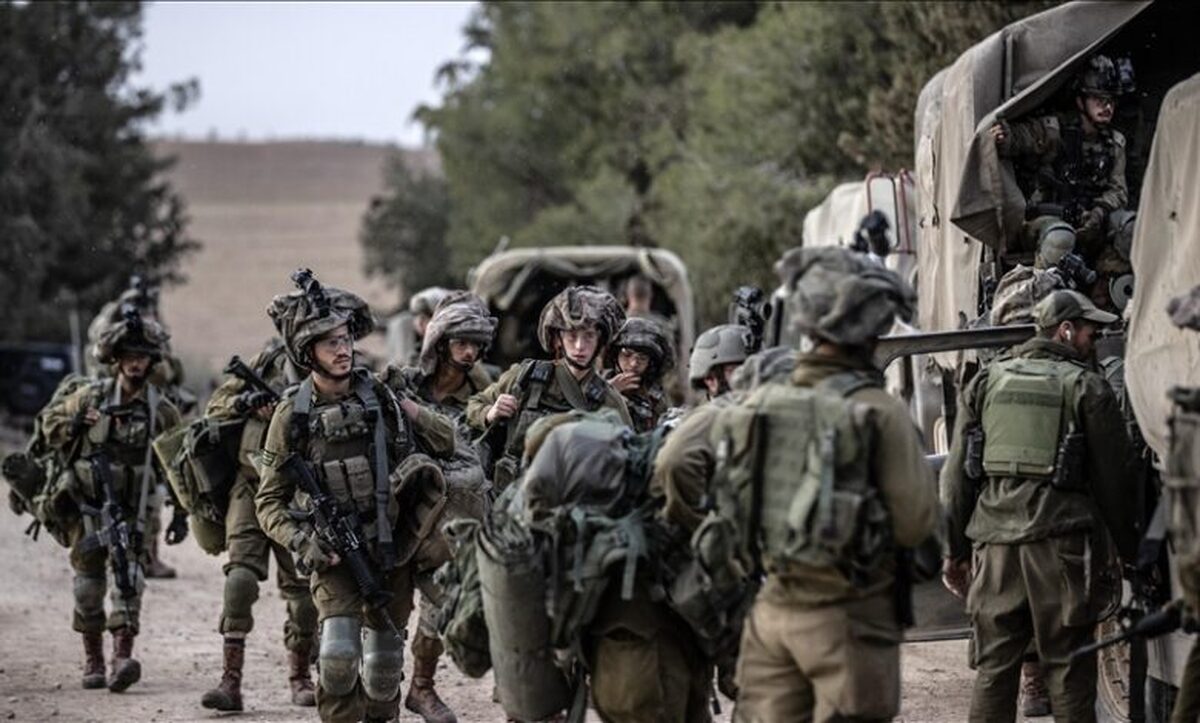 ارتش رژیم صهیونیستی به حالت آماده‌باش درآمد
