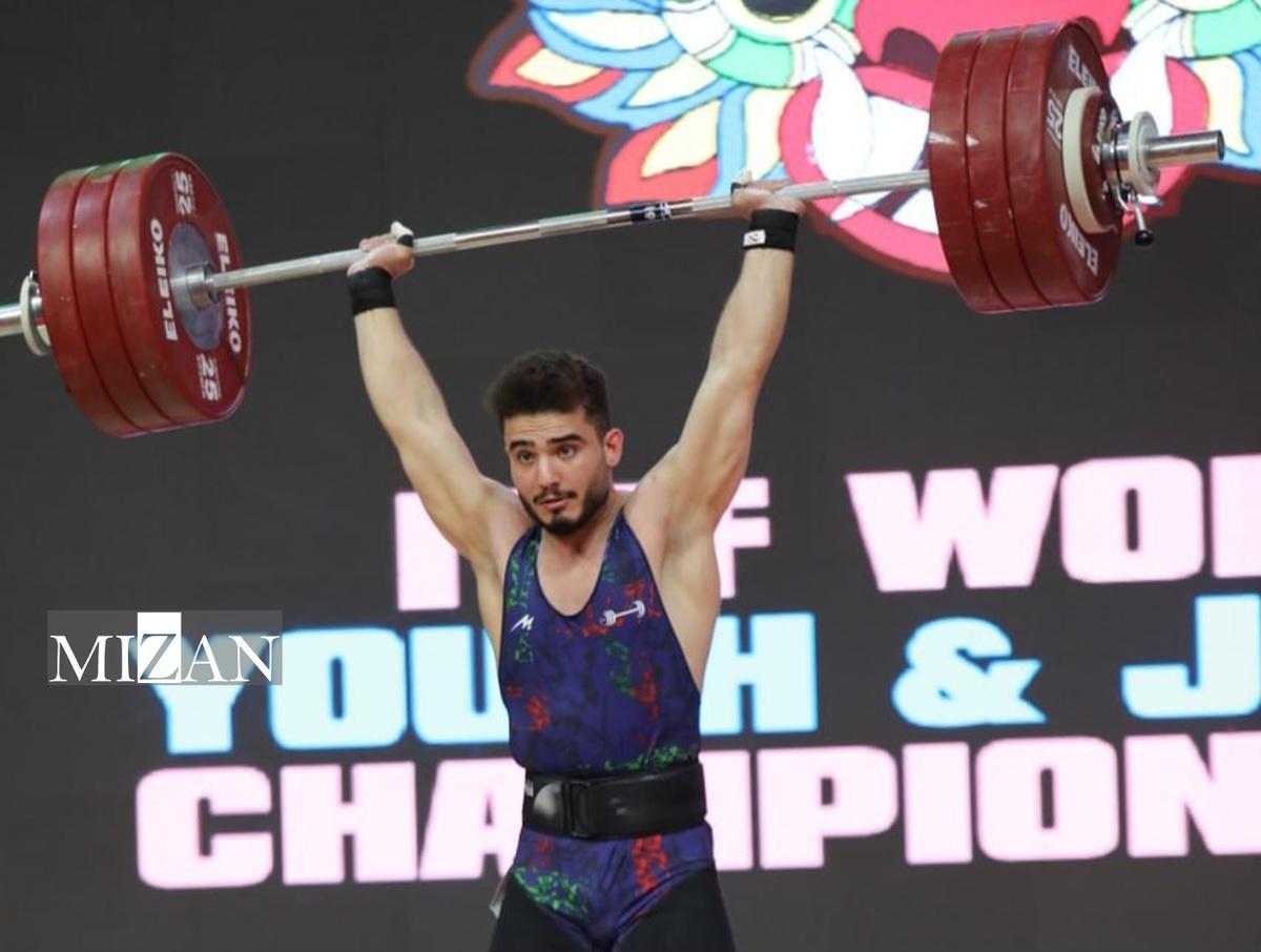 صالحی‌پور در آزمون جهانی؛ رقابت با غول‌های وزنه‌برداری دسته ۸۸ کیلوگرم در نروژ
