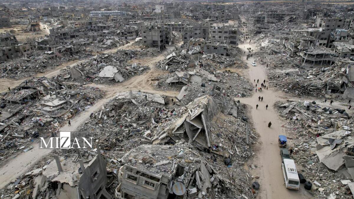 نخستین دور از مذاکرات آتش‌بس در شرم‌الشیخ برگزار شد/ شلیک راکت از غزه به اراضی اشغالی