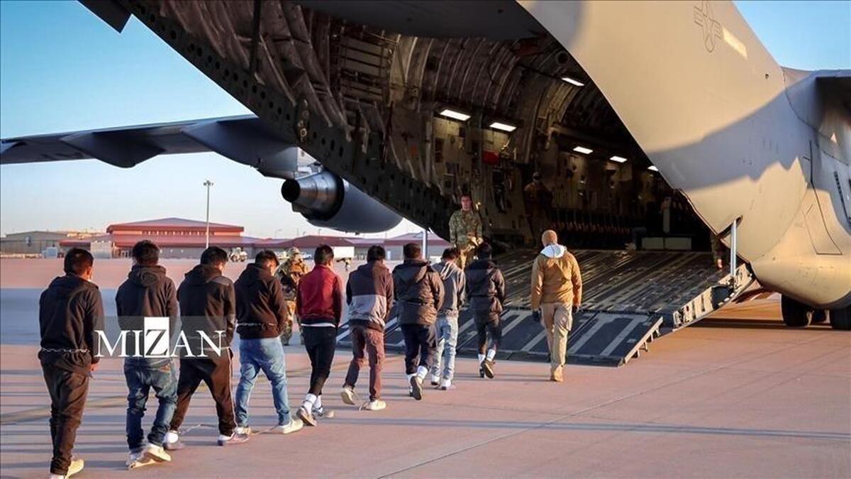 سیاست‌های ترامپ ناقض حقوق مهاجران