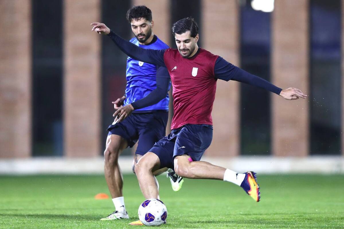 عزت‌الهی: کادرفنی و بازیکنان از بازی با تیم‌های بزرگ استقبال می‌کنند/ روسیه ما را به چالش می‌کشد