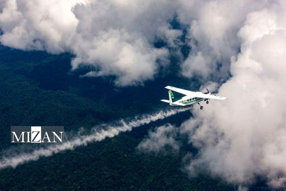 توضیحات مهم یک مقام مسئول در زمینه بارورسازی ابرها در ایران؛ بارورسازی ابر‌های گرم در دستور کار قرار دارد