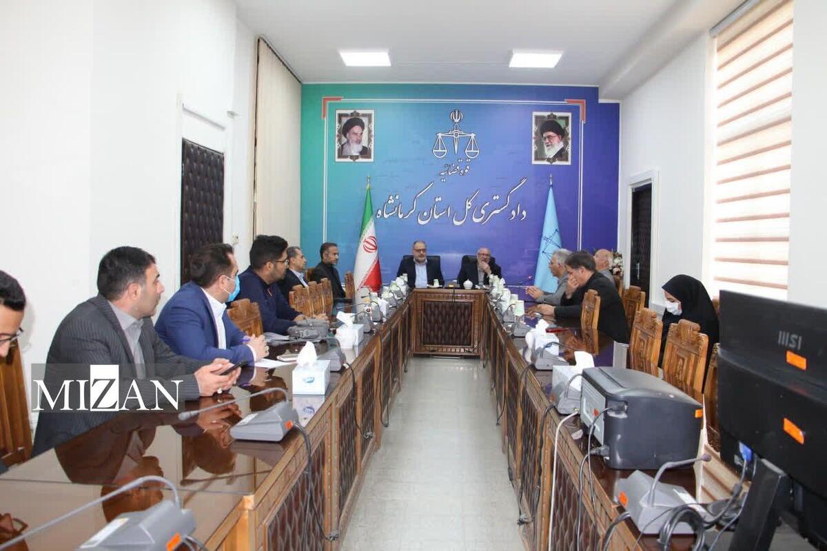 رئیس ستاد دیه کل کشور: کرمانشاه از استان‌های موفق در زمینه آزادی زندانیان جرایم غیرعمد است