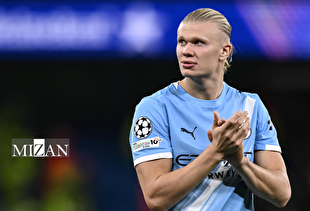 احتمال پیوستن هالند به بارسلونا؟/ گواردیولا به شایعات پاسخ داد