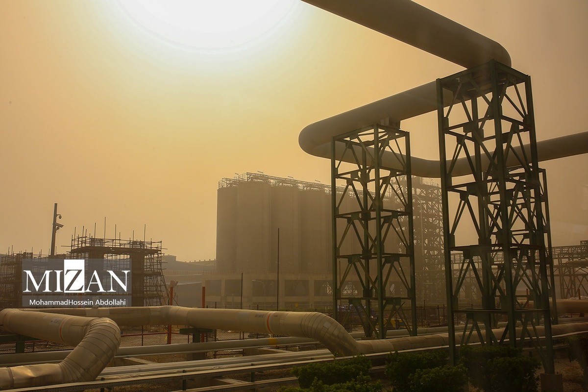 پایان تعمیرات اساسی ۲۹ سکوی پارس جنوبی