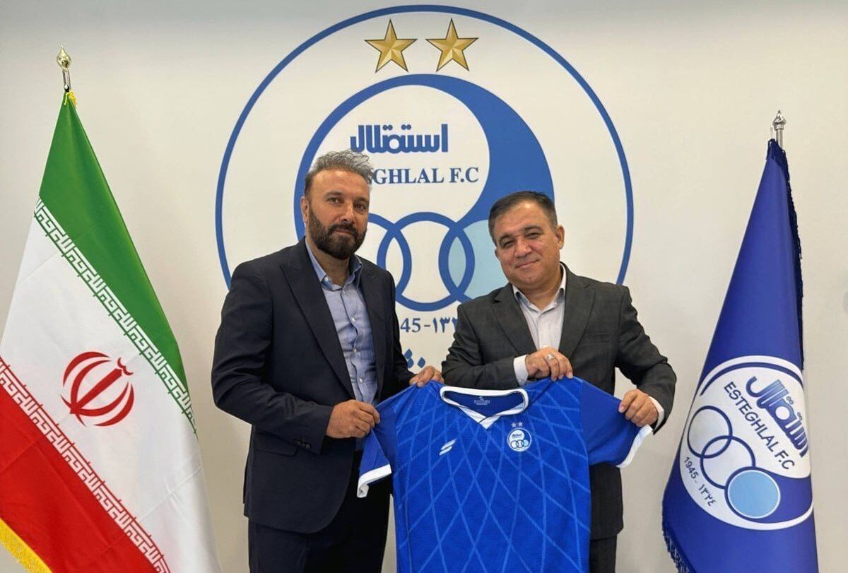 اسطوره فوتسال ایران سرمربی استقلال شد