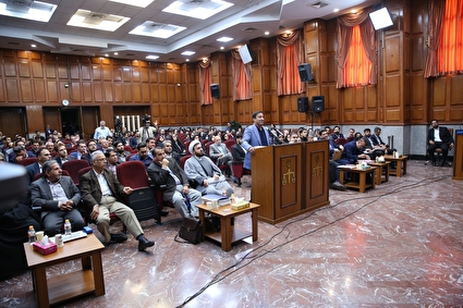 چهلمین جلسه دادگاه رسیدگی به اتهامات سرکردگان گروهک تروریستی منافقین