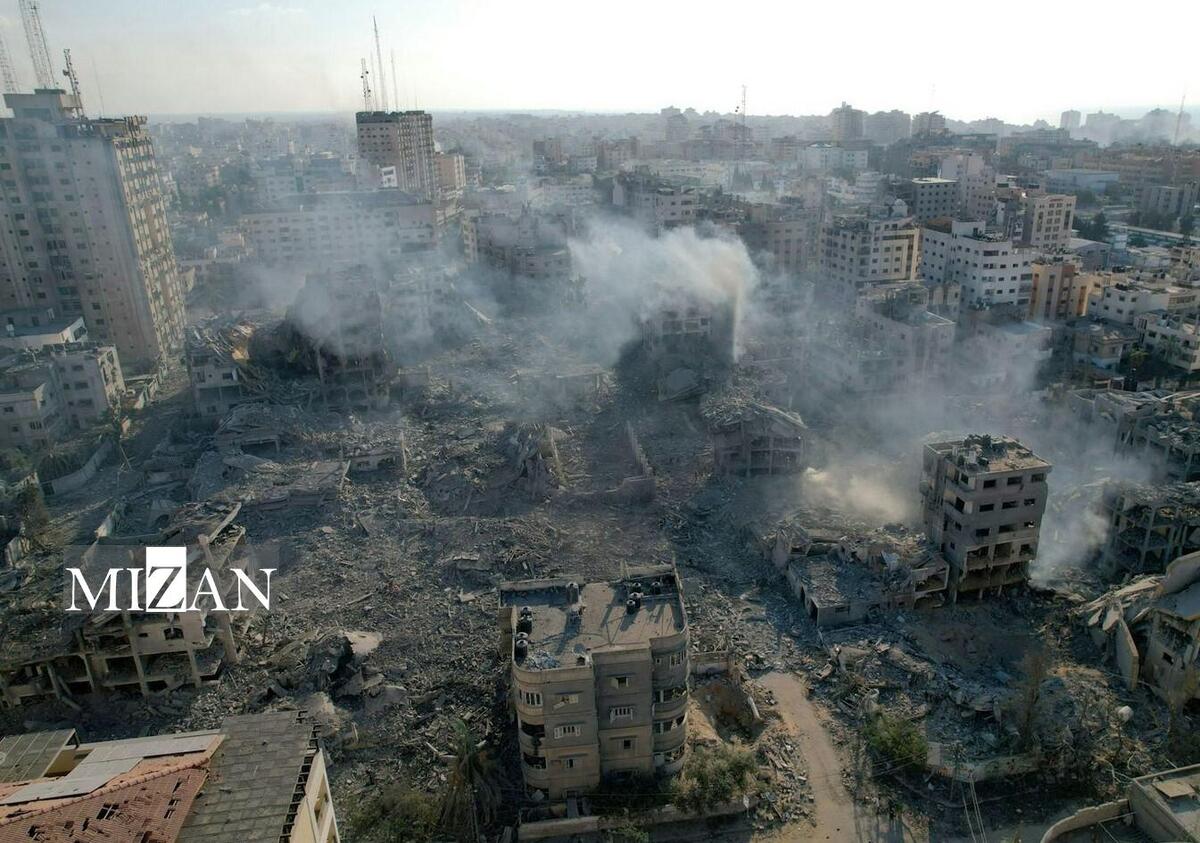 نسل‌کشی ۲ ساله رژیم صهیونیستی در غزه از دریچه آمار