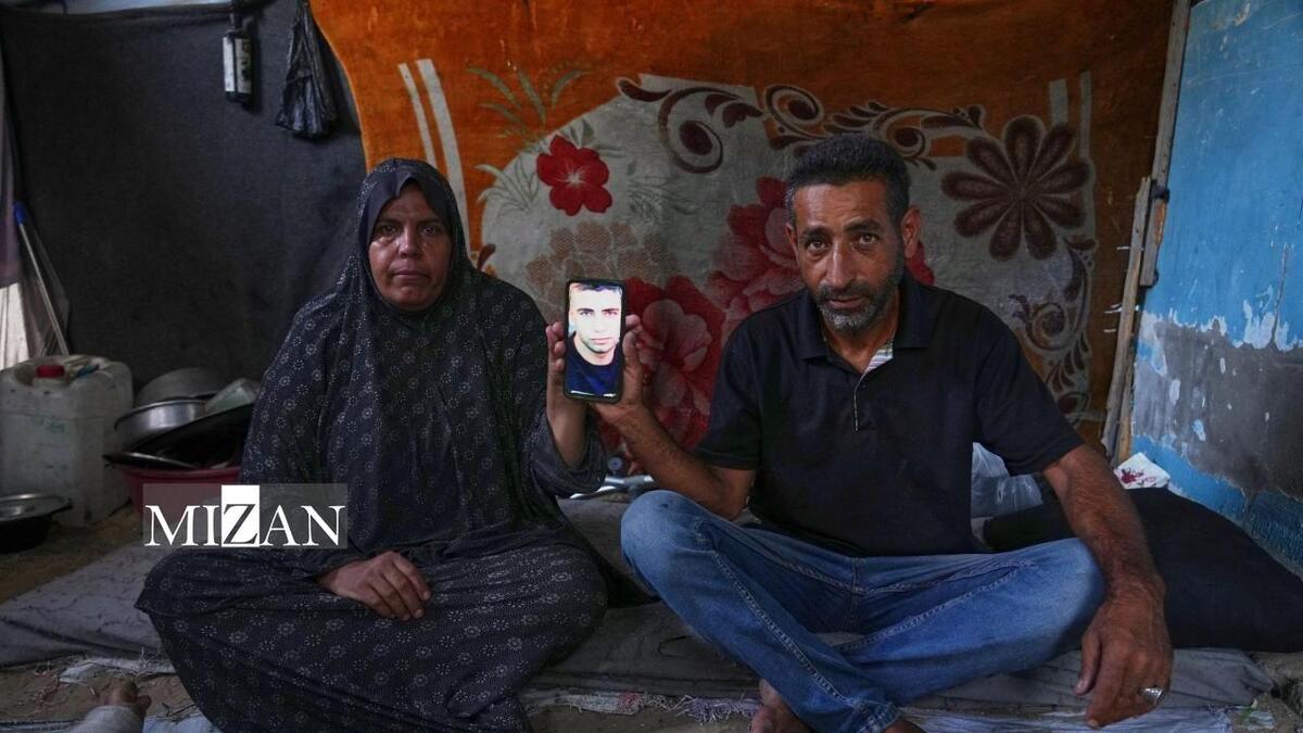 ناپدیدشدگان در غزه؛ سرنوشت نامعلوم هزاران نفر درپی جنگ ۲ ساله رژیم صهیونیستی