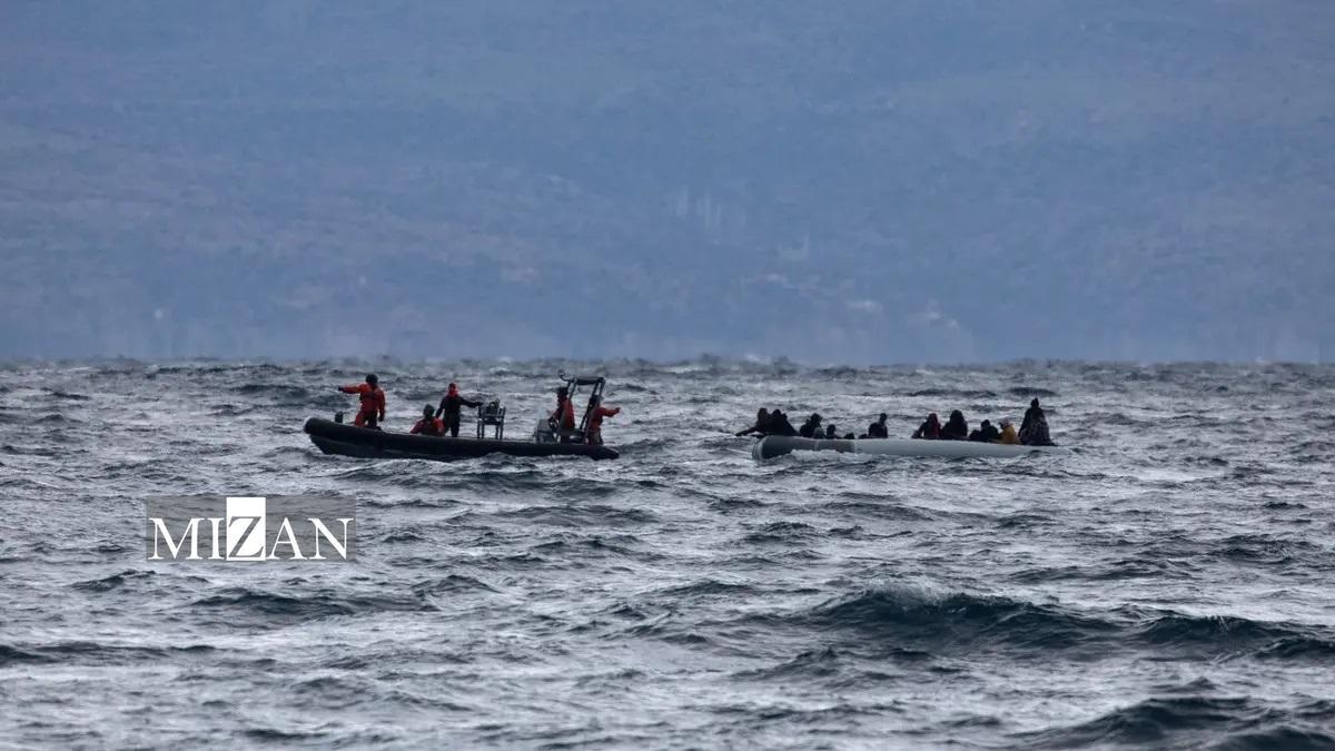 زنجیره بی‌پایان مرگ مهاجران در مدیترانه