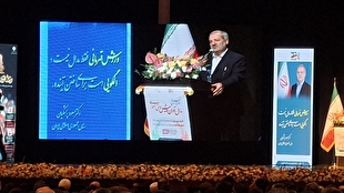 کاظمی: ورزش خاستگاه هر اتفاق مهمی در آموزش و پرورش است