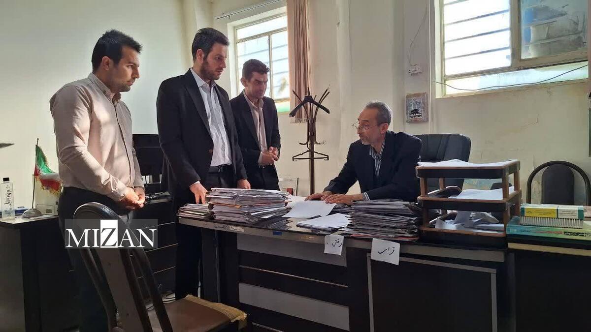 نظارت میدانی بر عملکرد دادسرا‌ی شهرستان کوهدشت با رویکرد ارتقای عدالت قضایی انجام شد