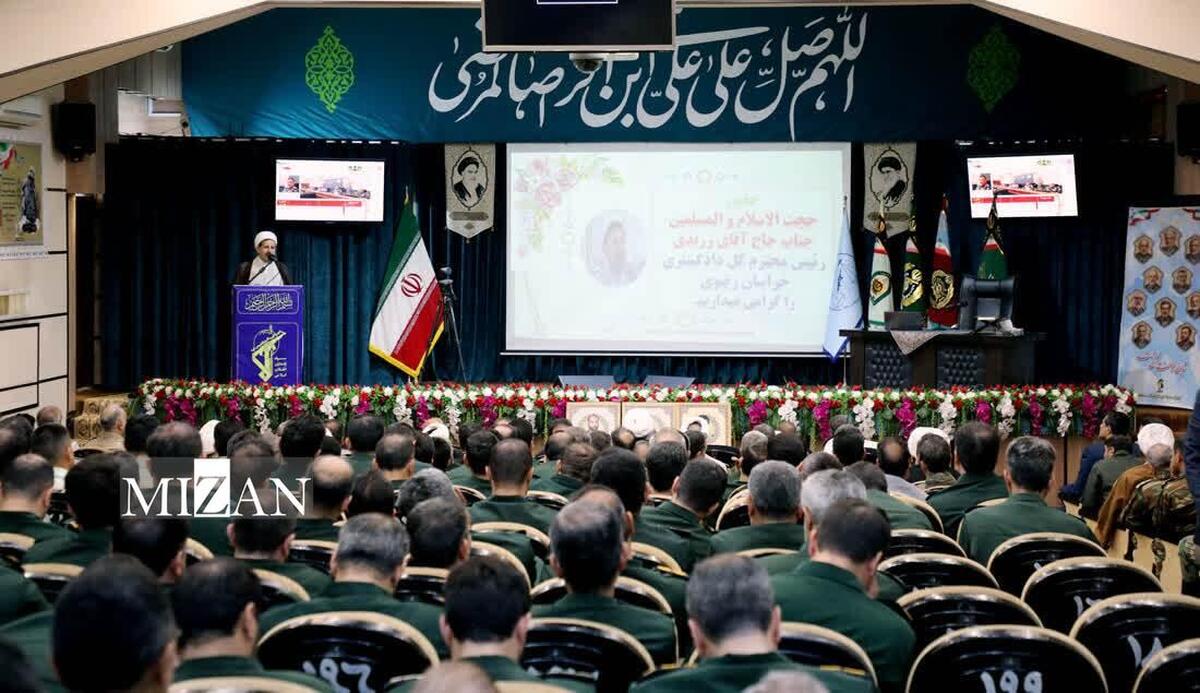 شجاعت و عظمت نیرو‌های مسلح دشمن را ترسانده و نگران کرده است