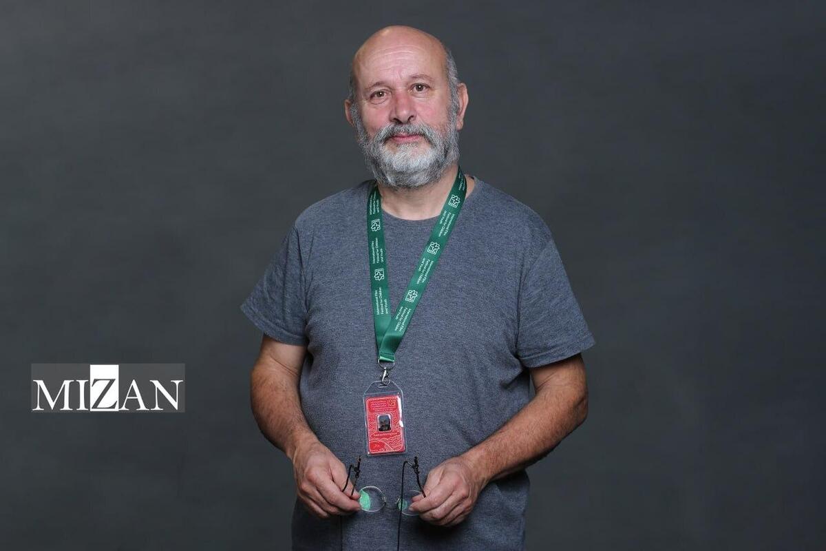 داور ایتالیایی جشنواره کودک: جایگاه سینمای ایران در جهان قابل توجه است