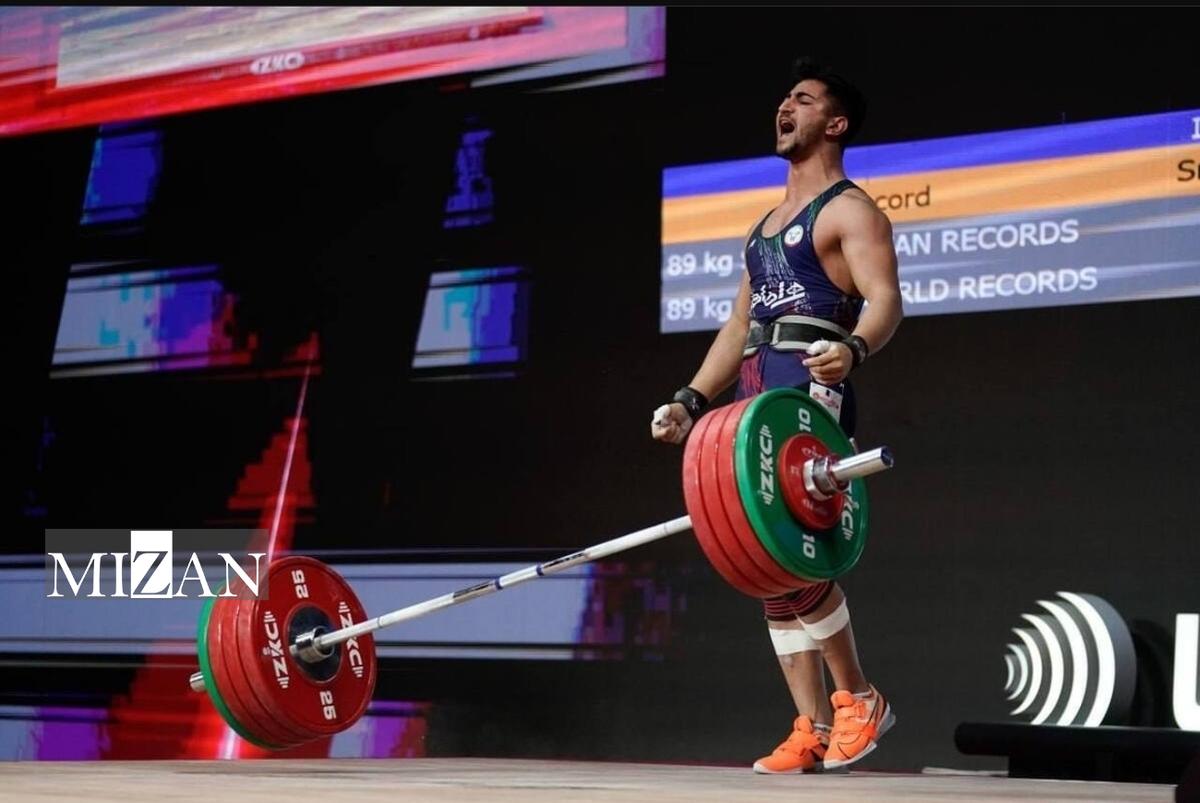 وزنه‌برداری قهرمانی جهان| نبرد معینی و عالی‌پور با رستمی و ناسار/ در انتظار کسب اولین مدال ایران