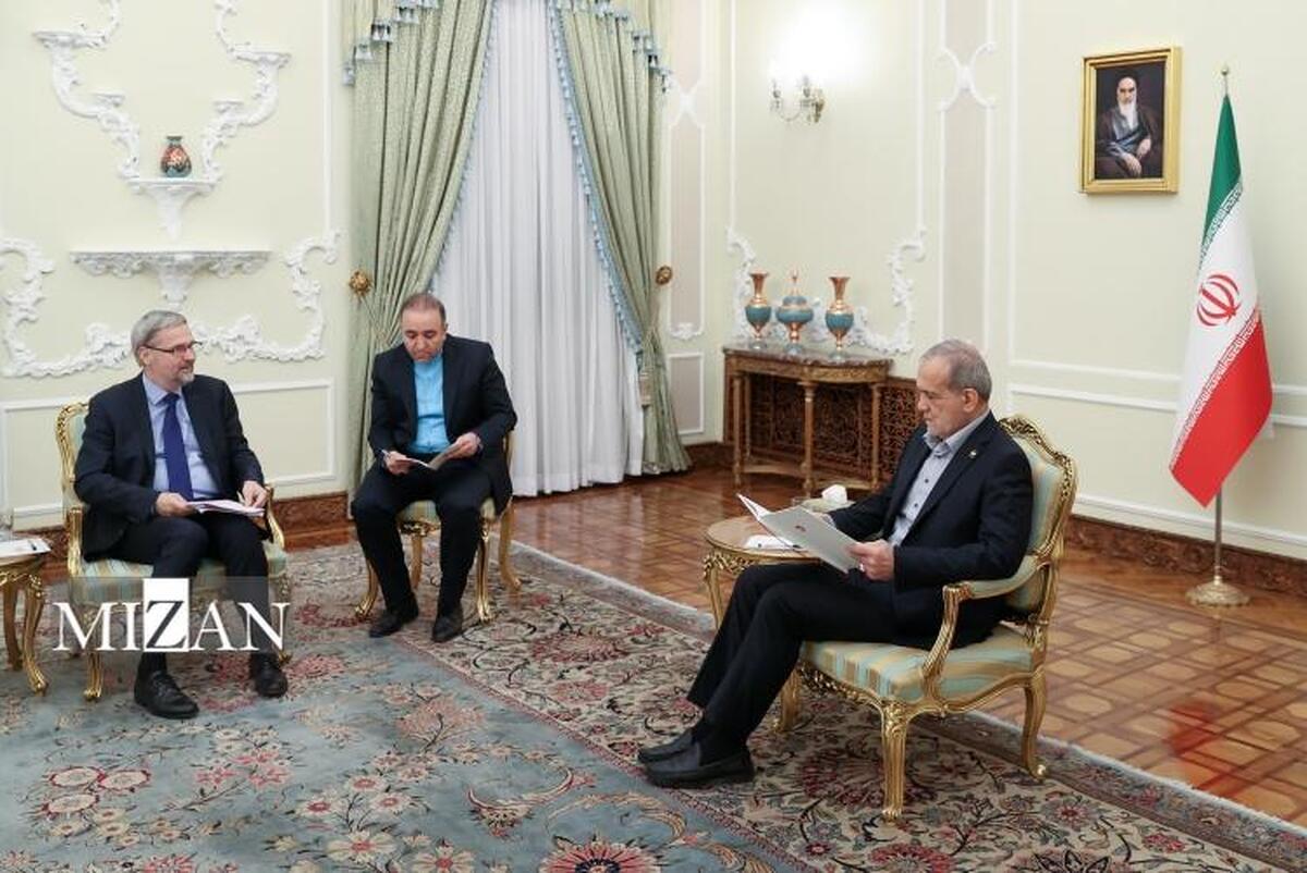 پزشکیان: جمهوری اسلامی ایران هیچ‌گاه به دنبال سلاح هسته‌ای نبوده و نیست