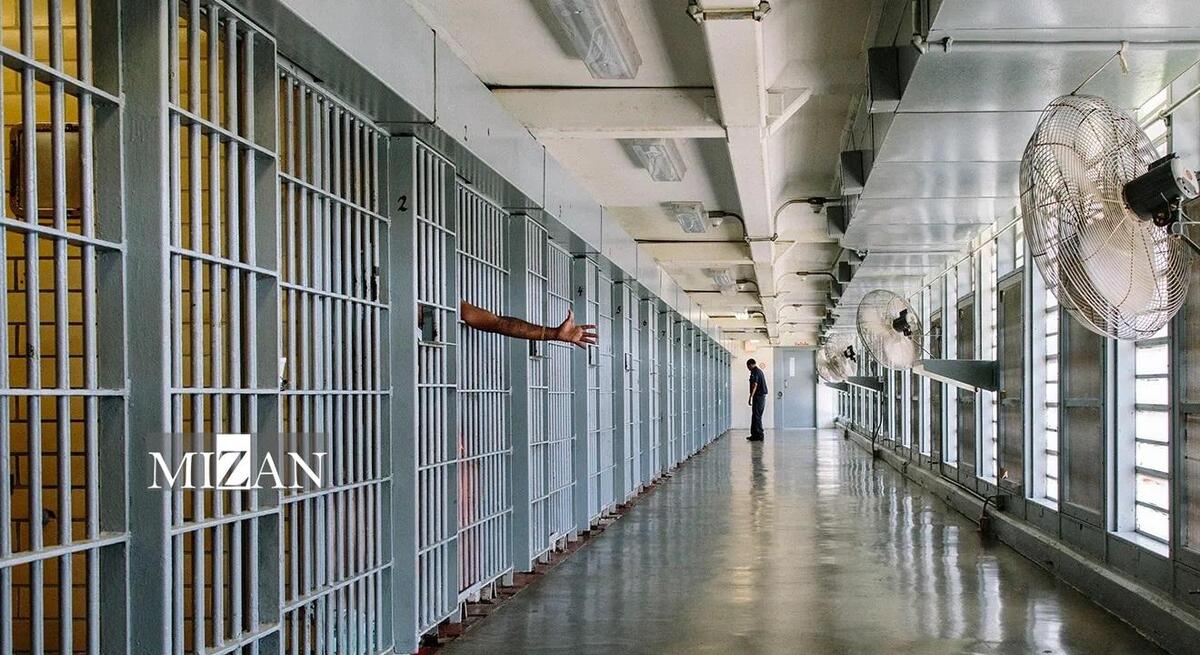 افزایش جمعیت زندانیان در آمریکا برای دومین سال متوالی