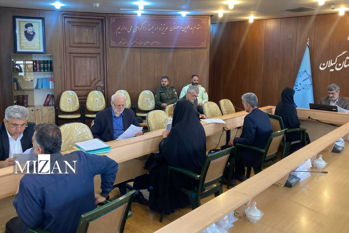 مسئولان قضایی استان گیلان به مشکلات ۱۰۲ نفر از مراجعان رسیدگی کردند