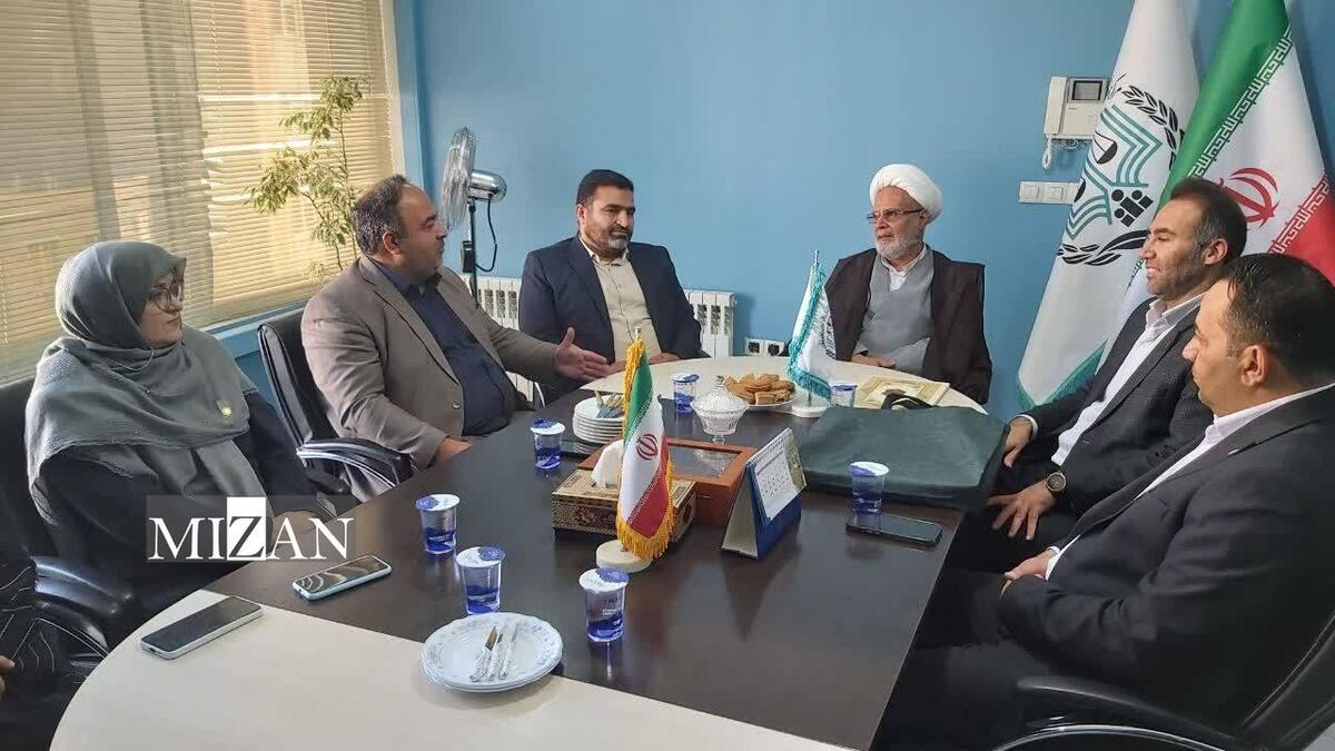 وکلای متعهد در تحقق عدالت واقعی در جامعه به دستگاه قضایی کمک کنند