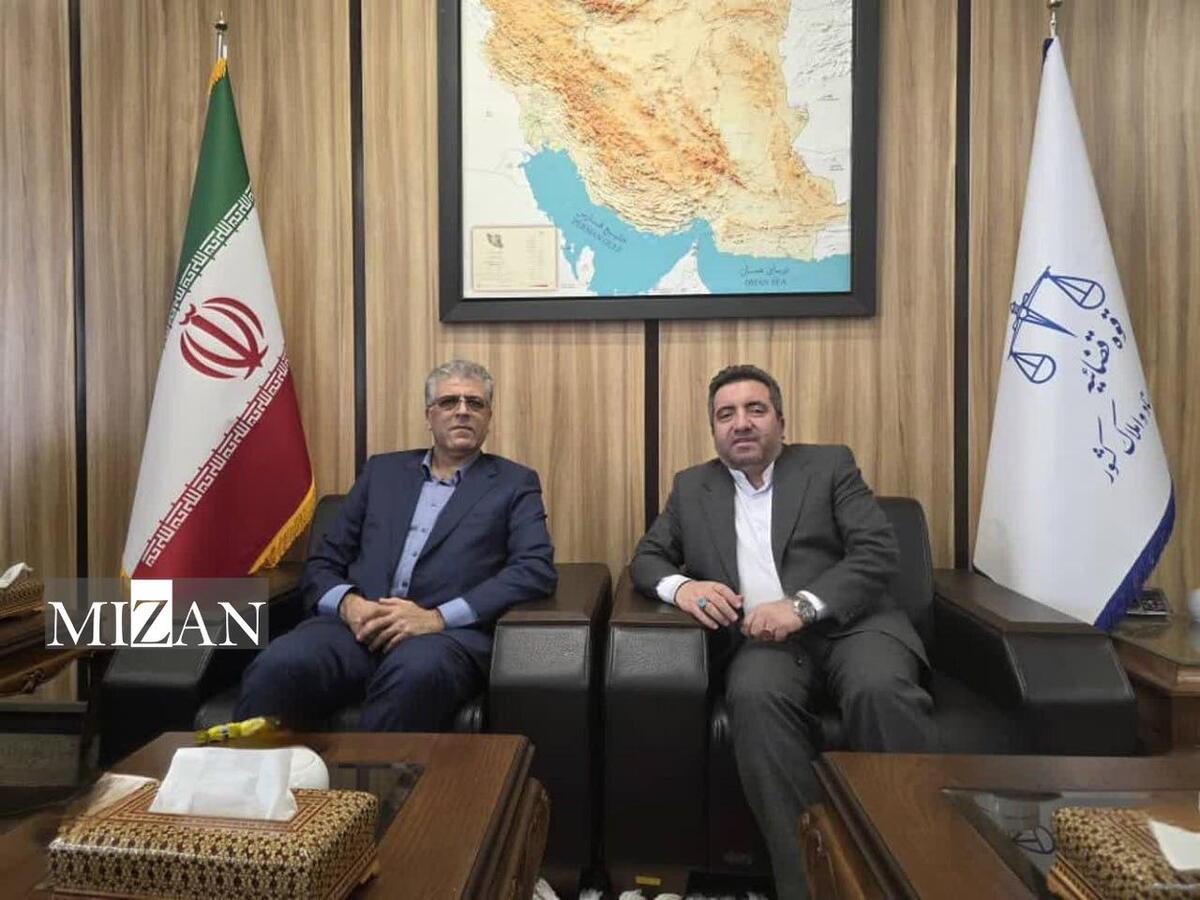 سازمان ثبت اسناد عزم جدی برای تسهیل خدمات ثبتی در مریوان و سروآباد دارد