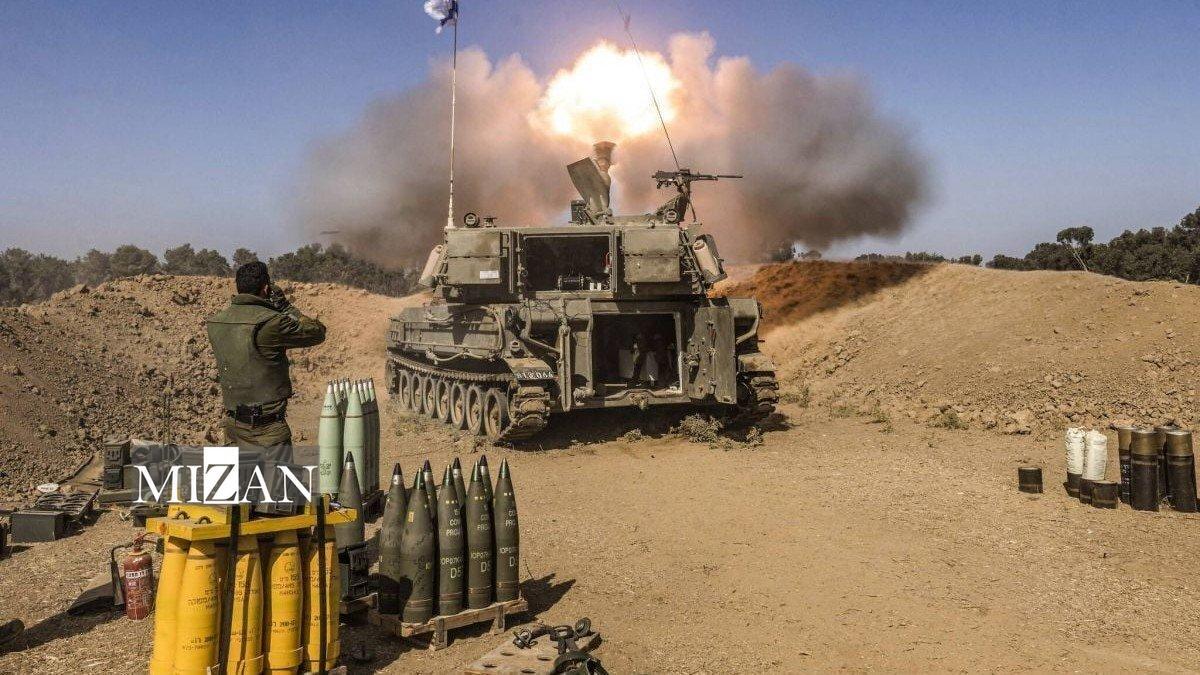 حمایت‌های آمریکا و انگلیس از ماشین جنگی رژیم صهیونیستی