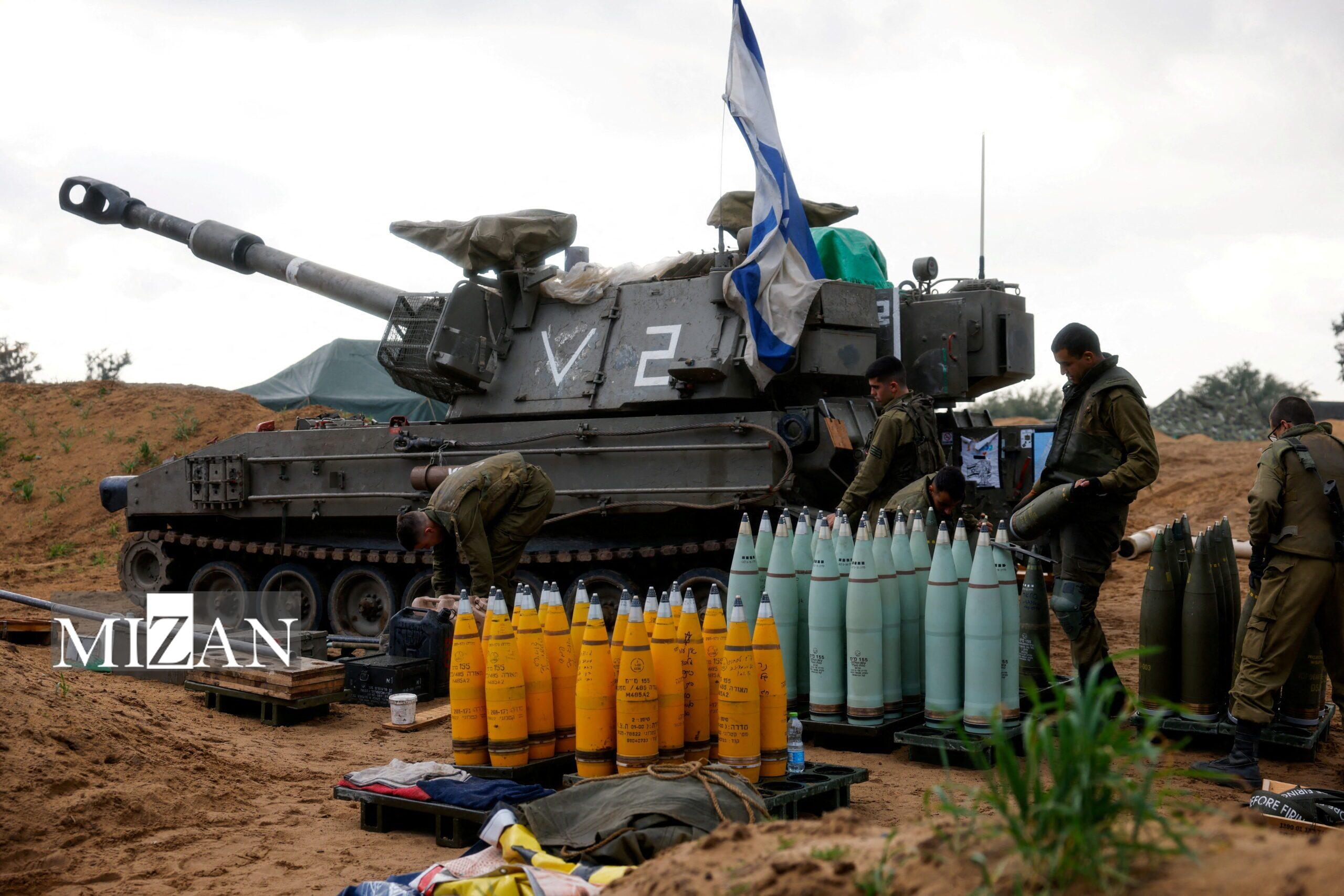 حمایت‌های آمریکا و انگلیس از ماشین جنگی رژیم صهیونیستی در ۲ سال گذشته