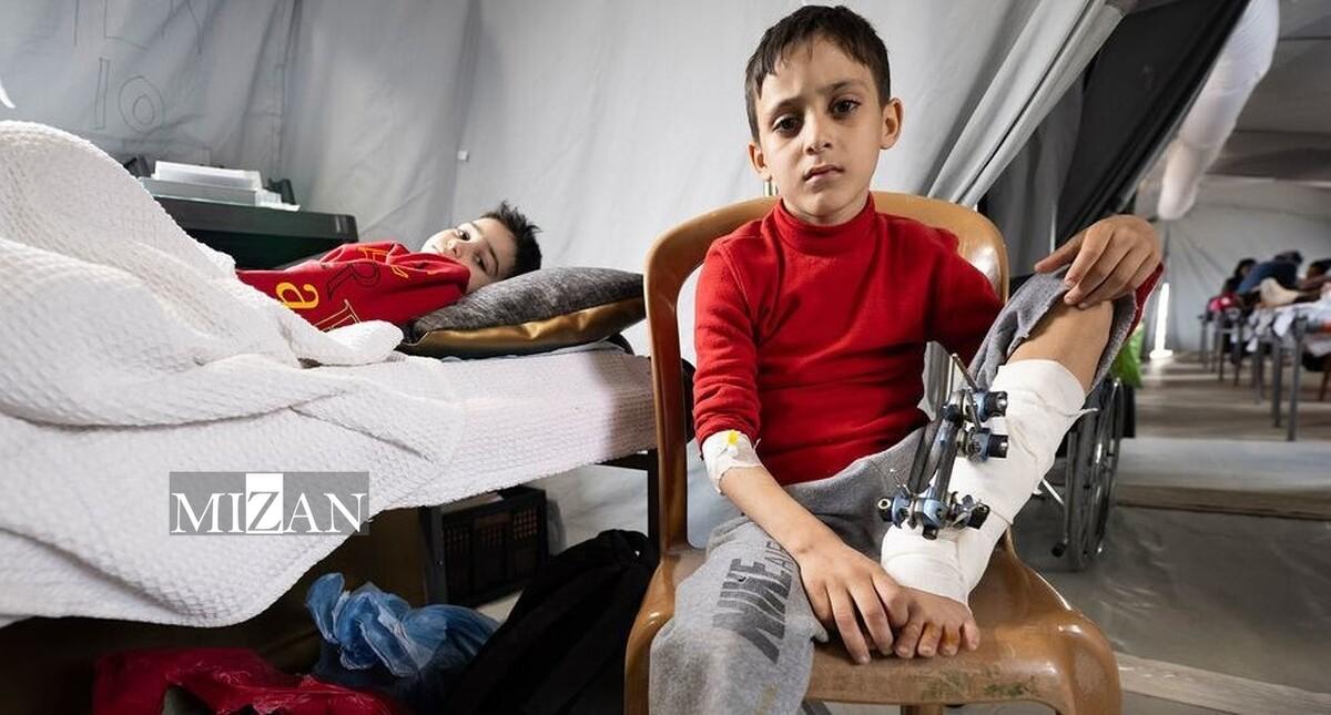 کودکی‌های ربوده‌شده در جنگ ۲ ساله غزه؛ رژیم صهیونیستی در صدر جدول جهانی خشونت علیه کودکان