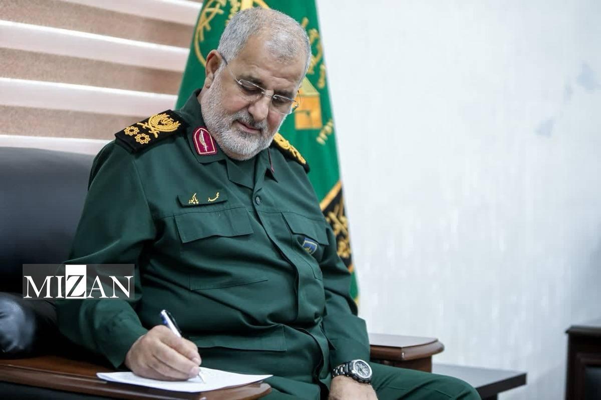 فرمانده سپاه: هرگونه خطای محاسباتی در خلیج فارس، تنگه‌ هرمز و جزایر ایرانی با پاسخی قاطع و فوری مواجه خواهد شد