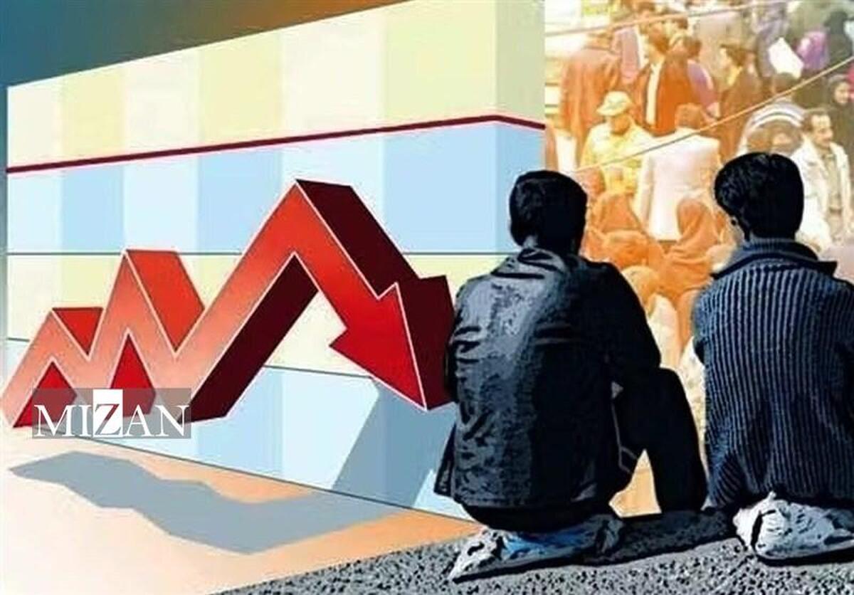 مرکز آمار: ۱۹ درصد جوانان ۱۵ تا ۲۴ ساله در تابستان ۱۴۰۴ بیکار بوده‌اند