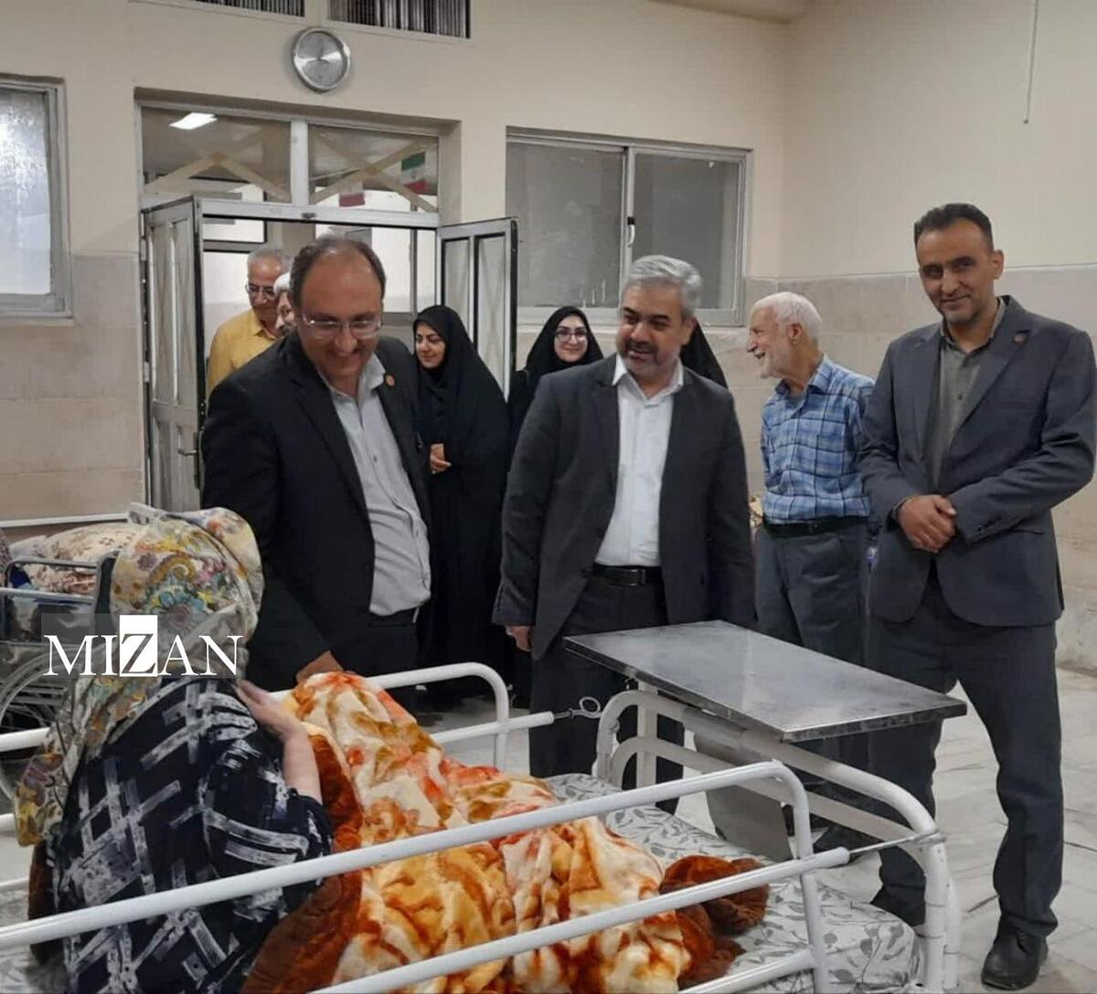 دادستان سمنان: مشکلات مرکز نگهداری سالمندان به صورت ویژه رسیدگی می‌شود