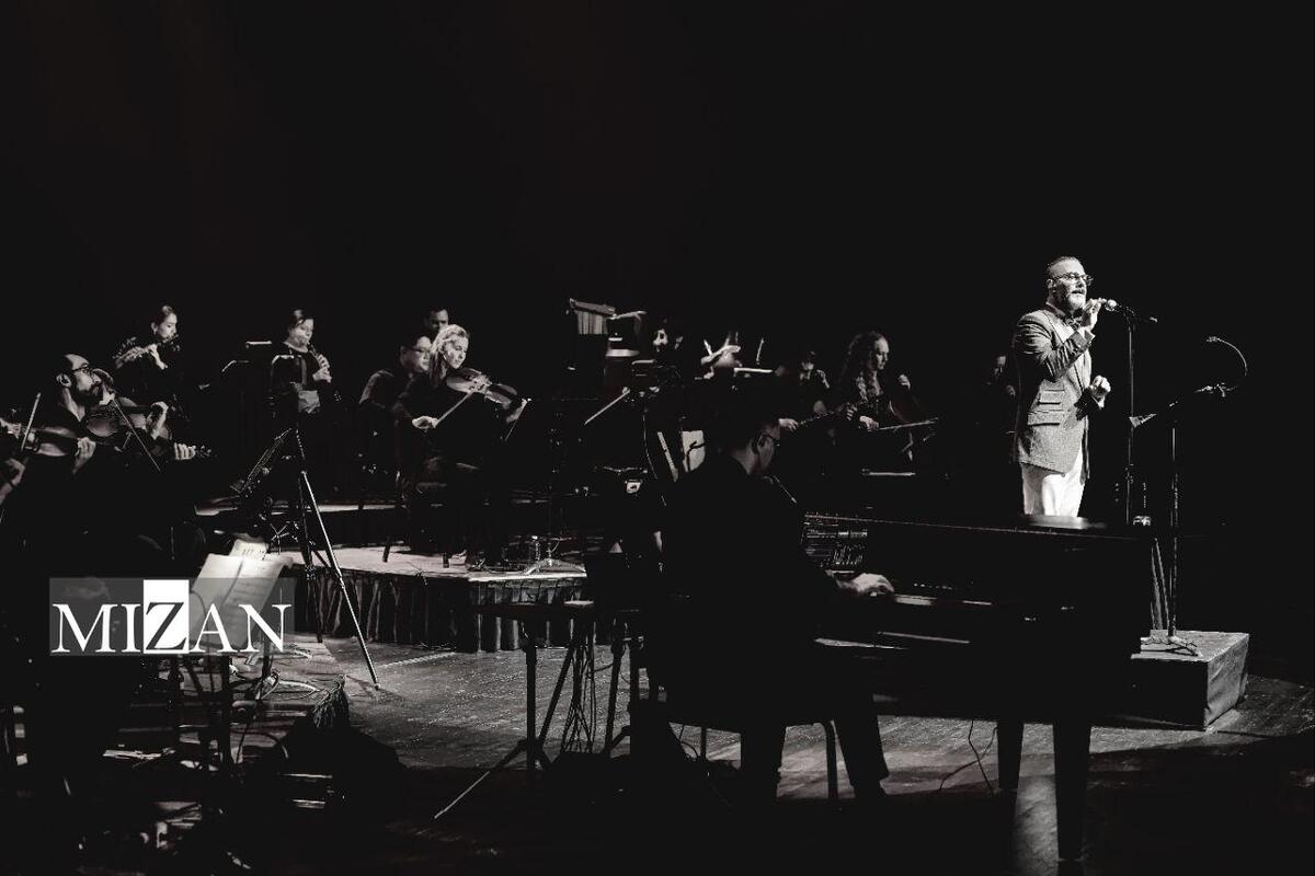 علیرضا قربانی «ایرانم» را در جنوب ایران می‌خواند