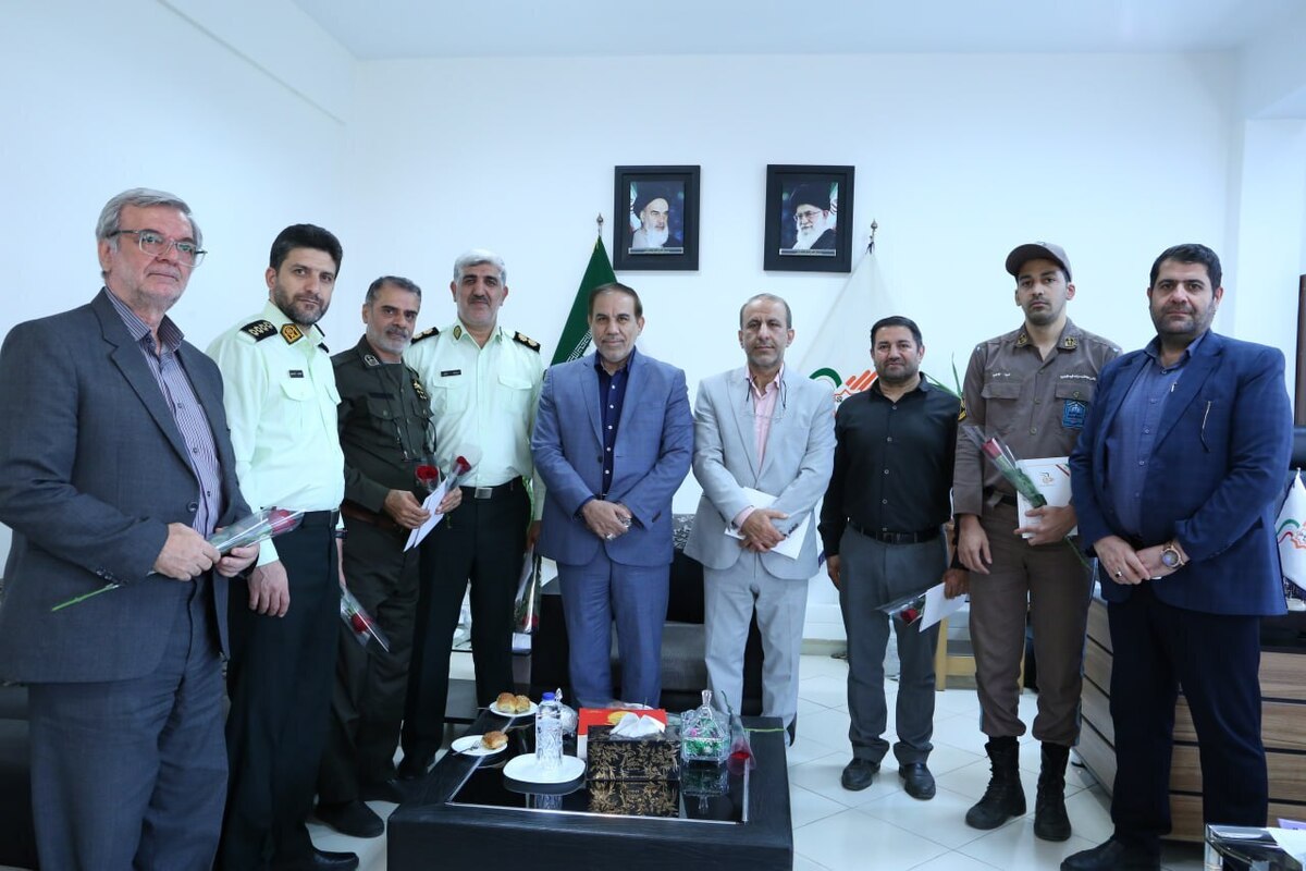 معاون اجتماعی و پیشگیری از وقوع جرم قوه قضاییه: دستگاه قضایی آماده ارتقای همکاری با فراجا در همه ابعاد است