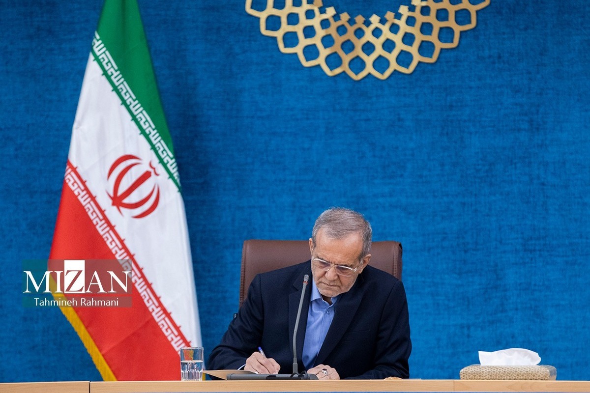 قدردانی پزشکیان از دست‌اندرکاران برگزاری اربعین حسینی