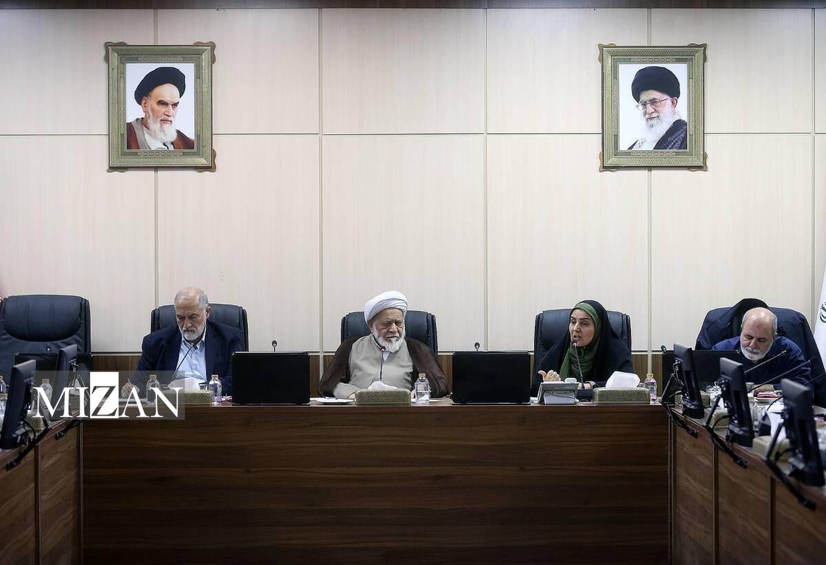 ادامه بررسی سیاست‌های کلی مسکن در کمیسیون زیربنایی و تولیدی دبیرخانه مجمع تشخیص