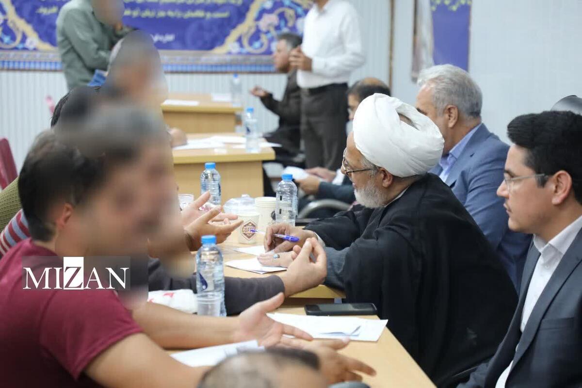 ۵۰ مددجو استان کرمان با نظر قضات ناظر زندان به مرخصی اعزام شدند
