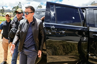 سوءقصد به جان رئیس‌جمهور اکوادور