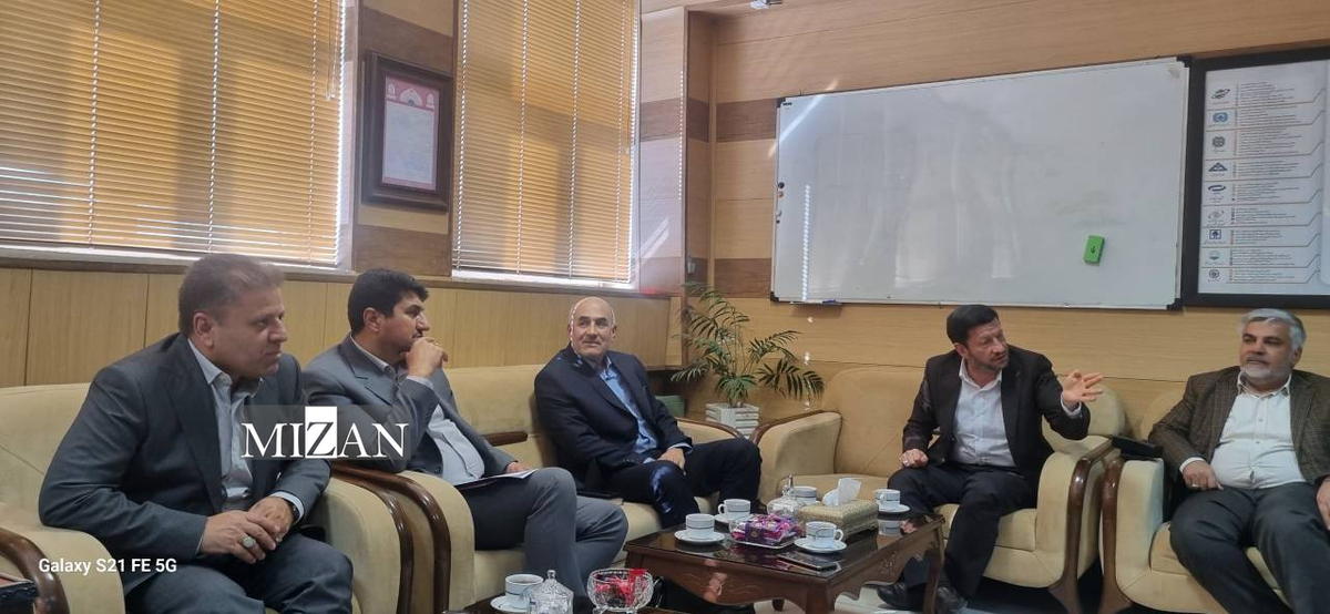 رئیس‌کل دادگستری بوشهر: اجرای موفق مولدسازی می‌تواند زیرساخت قضایی استان را متحول کند