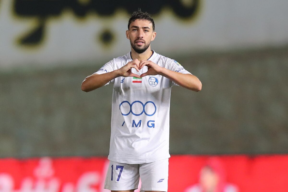 مونیر الحدادی: ساپینتو مربی بی‌نظیری است/ بابت بازی در یکی از تیم‌های بزرگ آسیایی خوشحالم