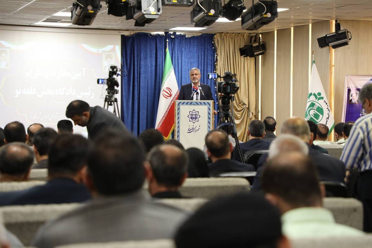 رئیس کل دادگستری تهران: عناصر سودجو و اخلالگر در تامین مایحتاج عمومی تحت رصد و مورد پیگرد قرار گیرند