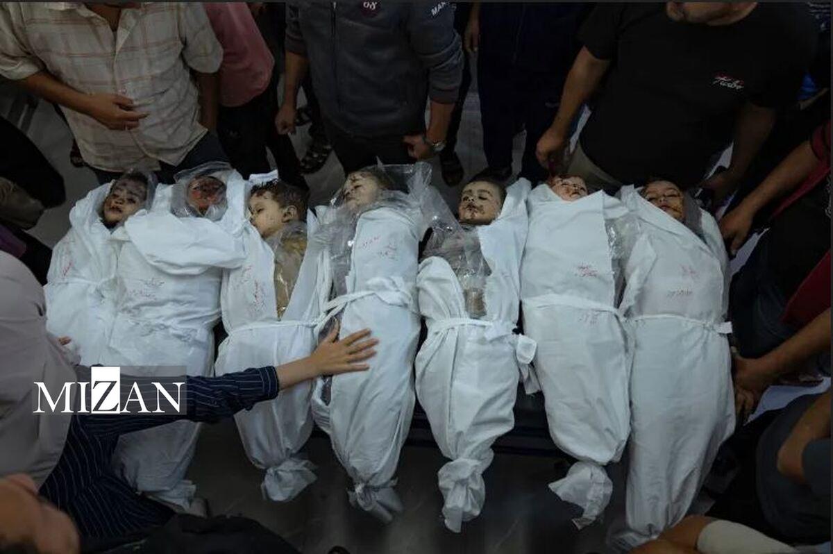 یونیسف: سکوت جهان درباره قتل‌‎عام ۲۰ هزار کودک غزه شگفت‌انگیز است