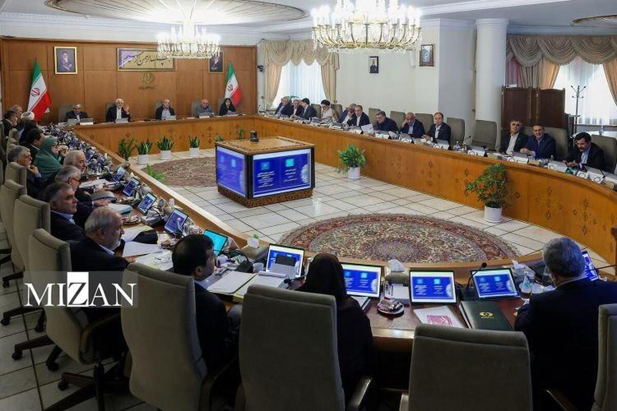 گزارش عراقچی در هیئت دولت درباره عملکرد ستاد دیپلماسی استانی