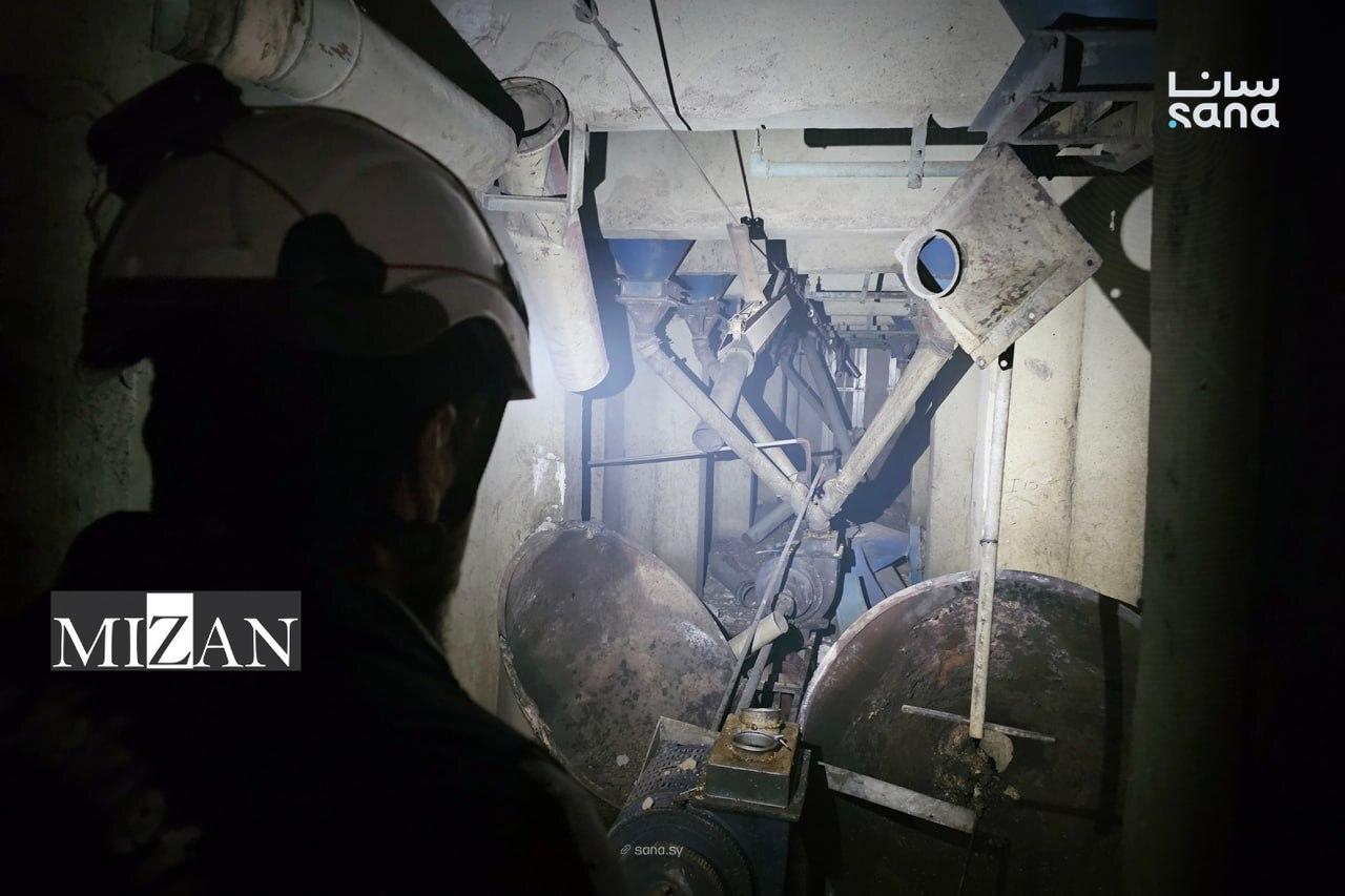 انفجار شدید در جنوب دمشق