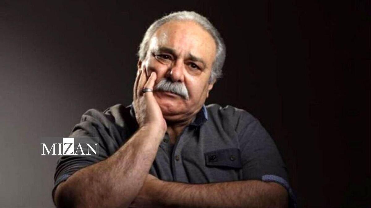 آخرین وضعیت جسمانی محمد کاسبی بازیگر پیشکسوت