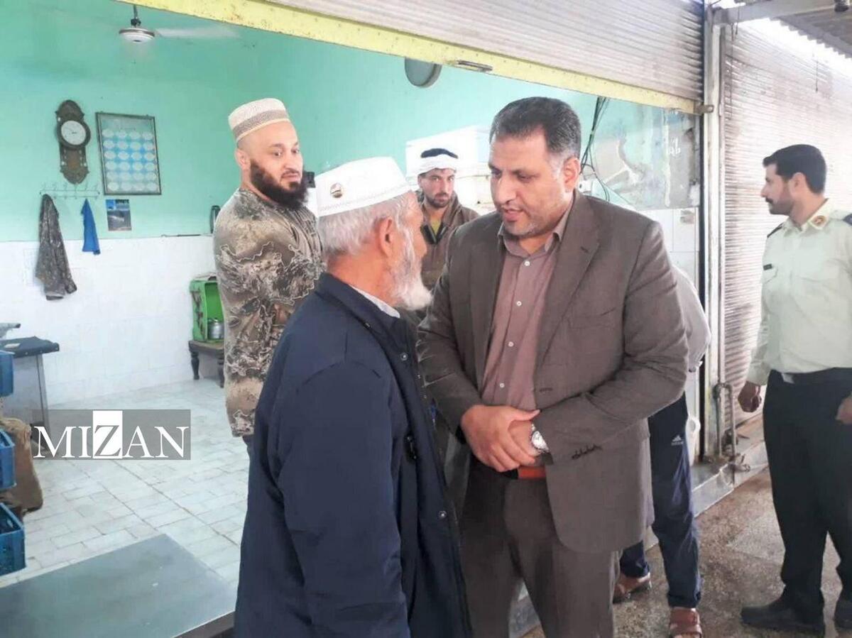 برخورد دادستانی گمیشان با صید و فروش غیرمجاز ماهیان خاویاری