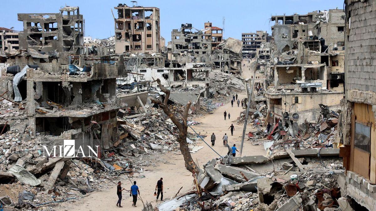 ۲ سال نسل‌کشی رژیم صهیونیستی در غزه؛ حمایت آمریکا از نتانیاهو در برابر پاسخگویی