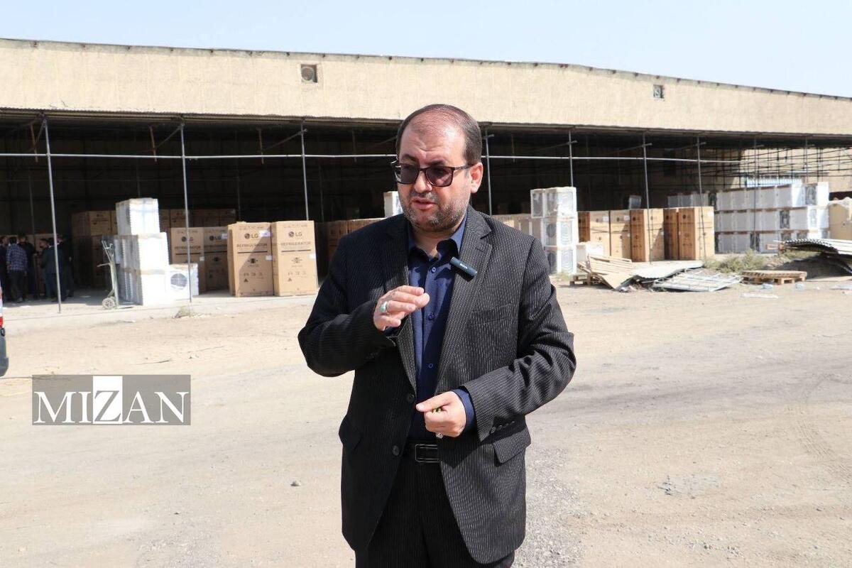 معاون قضایی دادگستری استان تهران: کالاهای اساسی به وفور موجود است اما توزیع باید سریع‌تر انجام شود