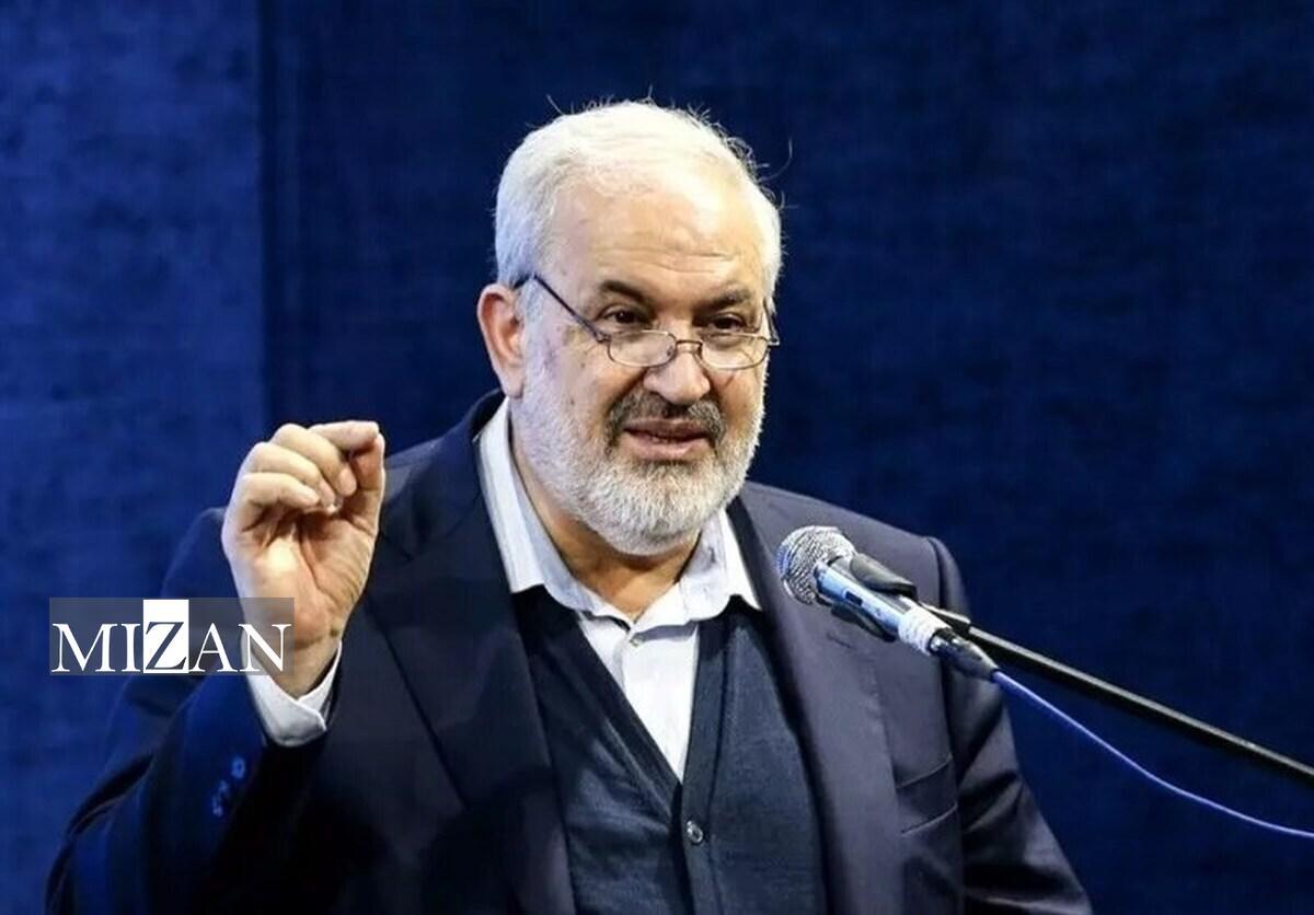 وزیر نیرو: منابع آبی متناسب با شرایط و تحولات اقلیمی تقسیم می‌شود